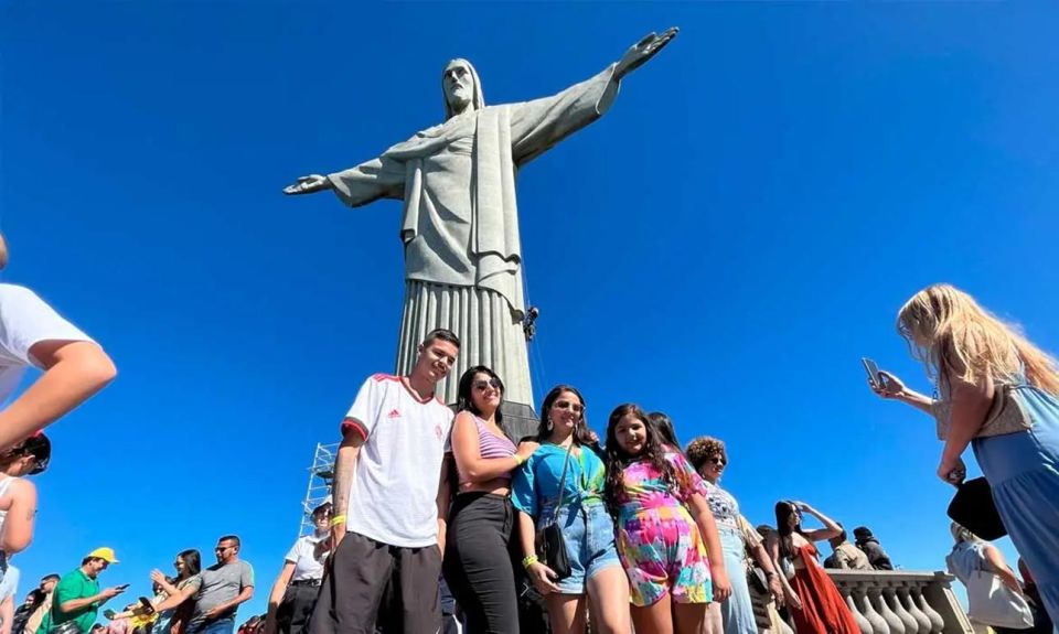 City Tour Rio De Janeiro - Tour Highlights