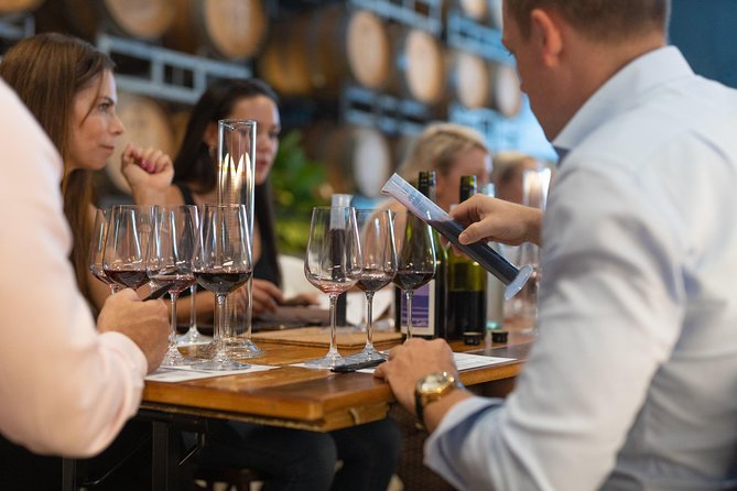 City Winery Brisbane Wine Blending Workshop - Hands-On Wine Blending Experience