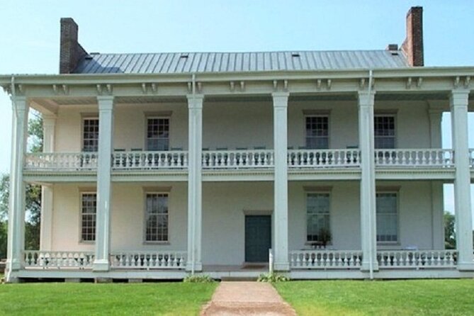 Civil War Tour With Lotz House, Carter House & Carnton Admission From Nashville - Tour Experience and Highlights