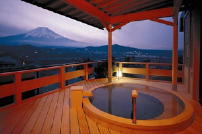 Classic Mount Fuji One-Day Tour With Daily Chauffeur - Cancellation and Refund Policy