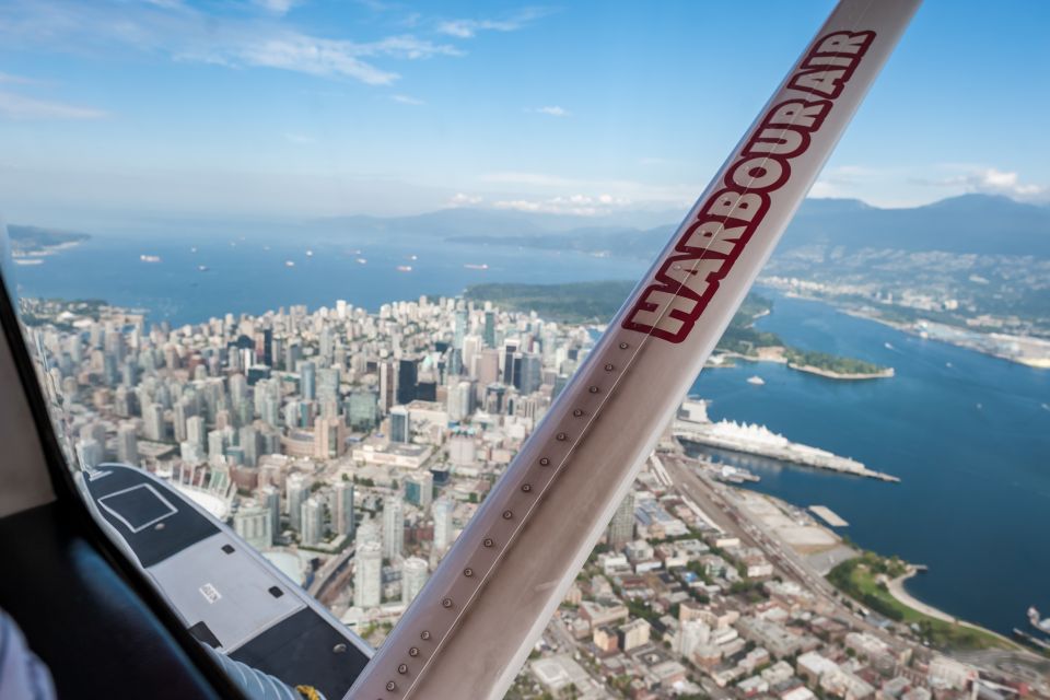 Classic Vancouver Panorama Tour by Seaplane - Experience Highlights