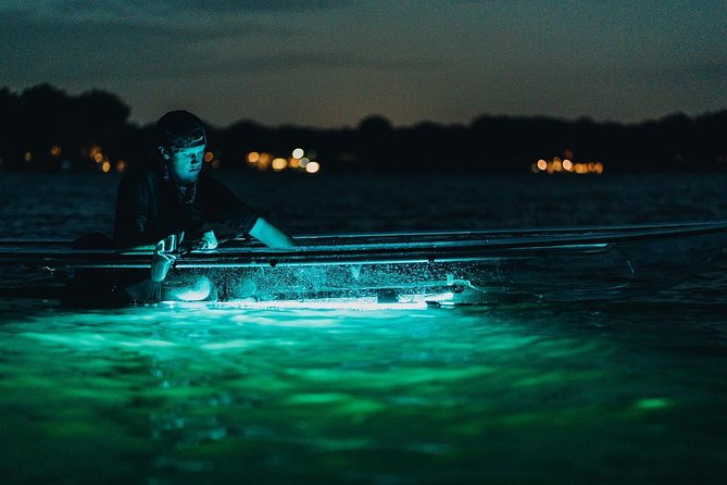 Clear Kayak Glow in the Dark Tour Through Winter Park - Location Details