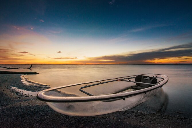 Clear Kayak Guided Kayak Tours in Titusville - Inclusions