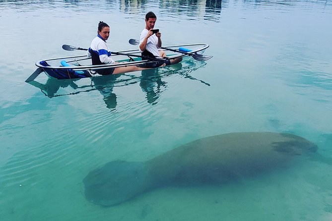 Clear Kayak Tour in Jupiter - Logistics