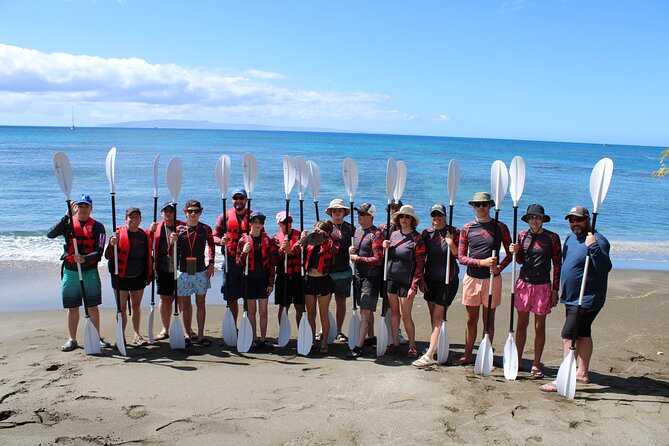Clear Kayak Tour With Pontoons With Optional Snorkeling, Maui - Safety and Equipment