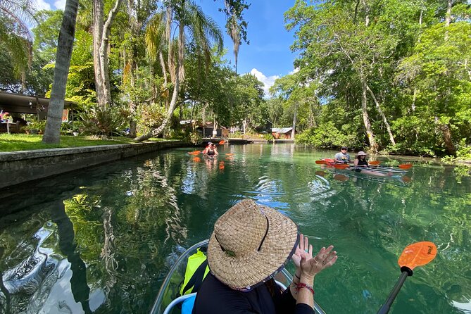 Clear Kayak Tours in Weeki Wachee - Additional Information