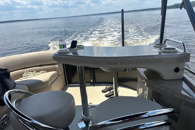 Clearwater Beach Private Pontoon Boat Tours - Safety Measures and Equipment