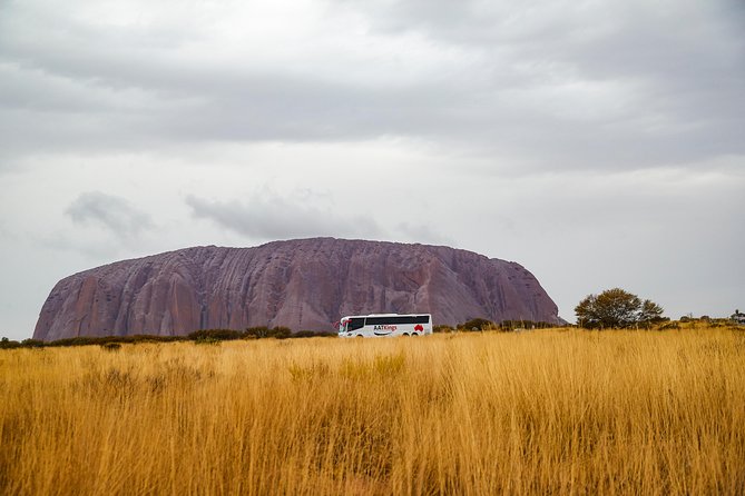 Coach Transfer From Ayers Rock (Uluru) to Kings Canyon - Cancellation Policy
