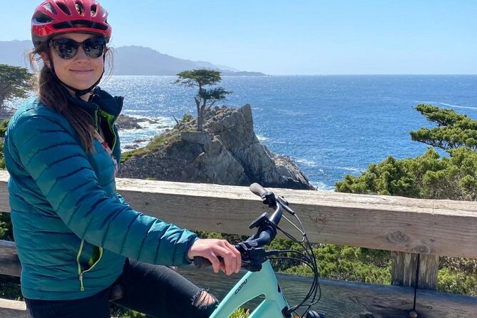 Coastal 17-Mile Drive 2.5-Hour Electric Bike Tour From Carmel - Meeting and Pickup Details