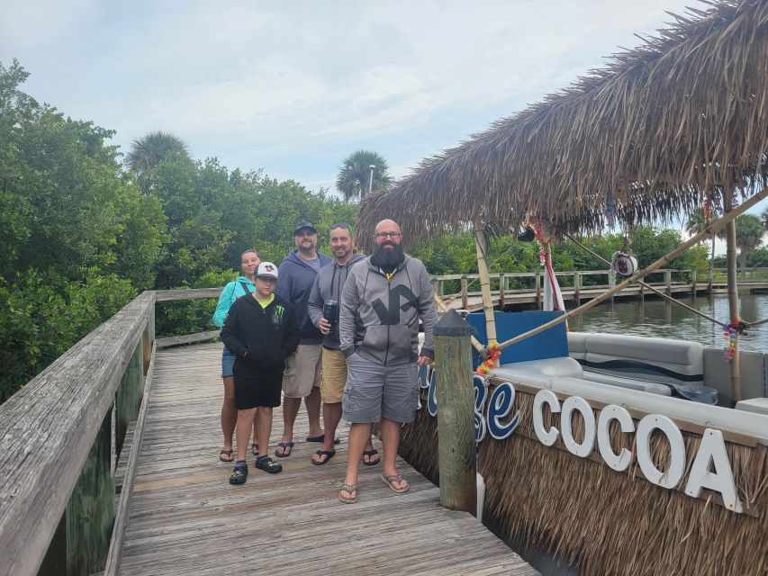 Cocoa Beach - 2 Hour Dolphin and Nature Watching Tour - Booking Details and Pricing