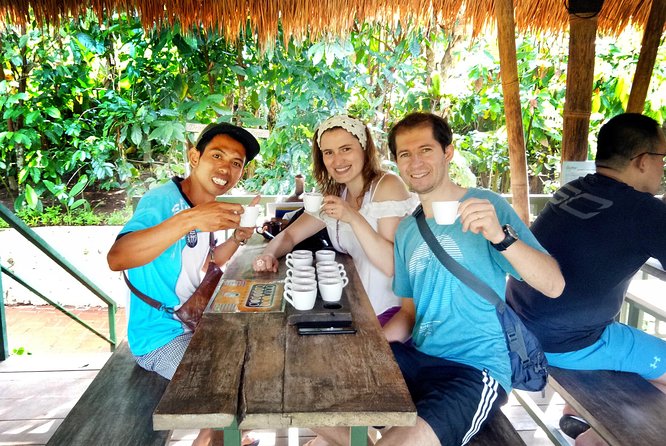 Coconut Wine and Coffee Safary Tour - Booking Information