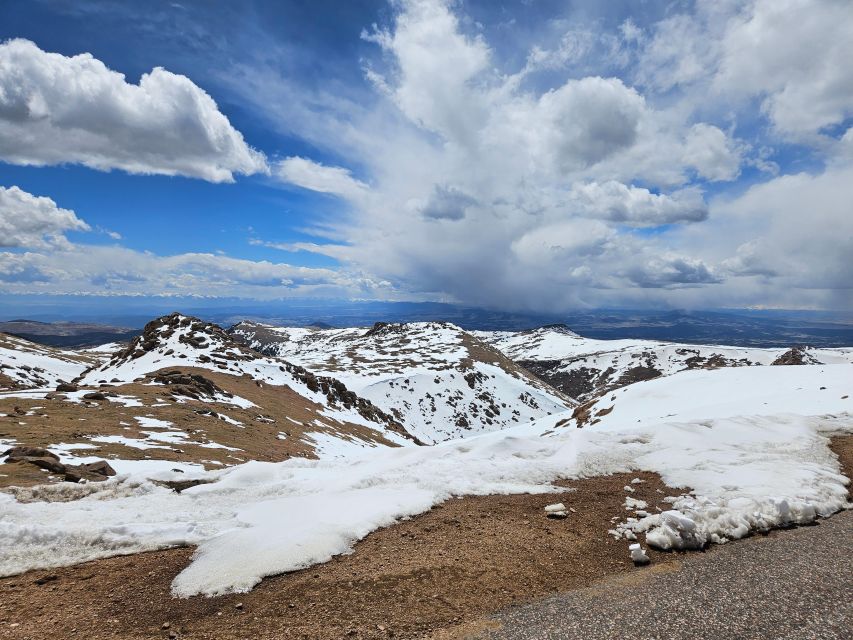 Colorado Springs: Pikes Peak Luxury Jeep Tours - Destination Highlights