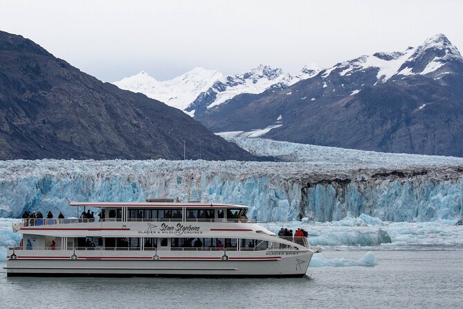 Columbia Glacier Cruise From Valdez - Scenic Highlights Along the Route