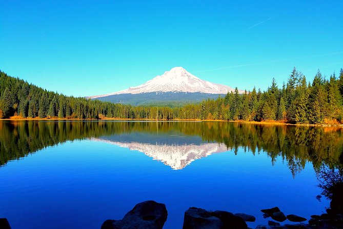 Columbia Gorge Waterfalls and Mt. Hood Tour - Full Day - Cancellation Policy Details