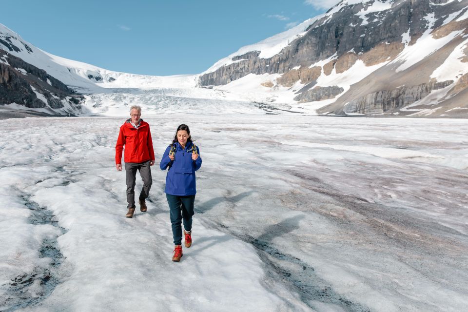Columbia Icefield Adventure 1-Day Tour From Calgary or Banff - Important Information