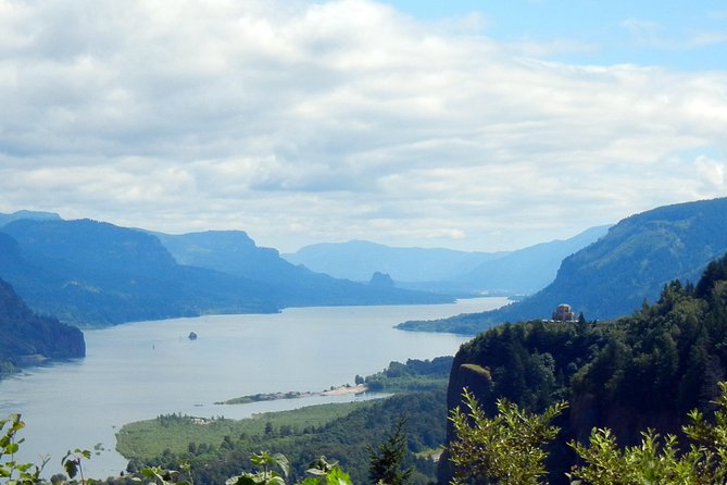 Columbia River Gorge Waterfalls & Mt Hood Tour From Portland, or - Itinerary Highlights