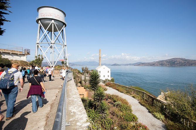 Combo Tour: Alcatraz Island and San Francisco Grand City Tour - Main Attractions