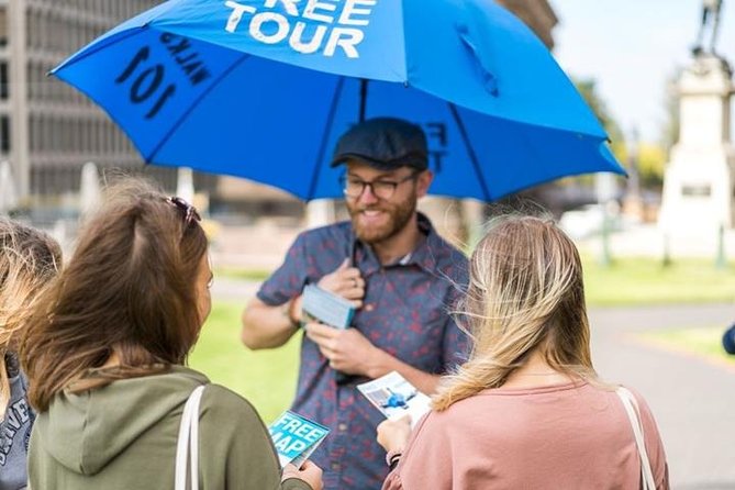 Complete City Walking Tour From Melbourne - Meeting and Pickup Information