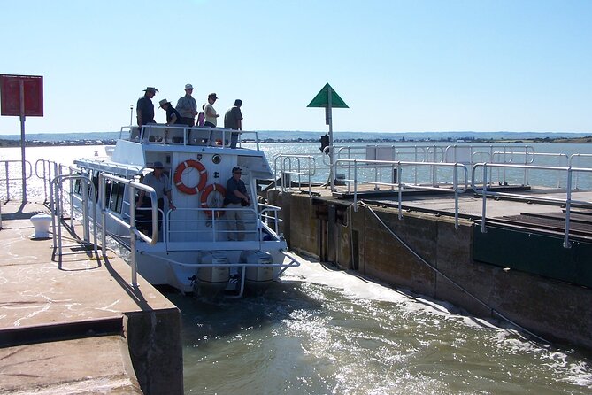 Coorong Discovery Cruise and Tour - Cancellation Policy Details