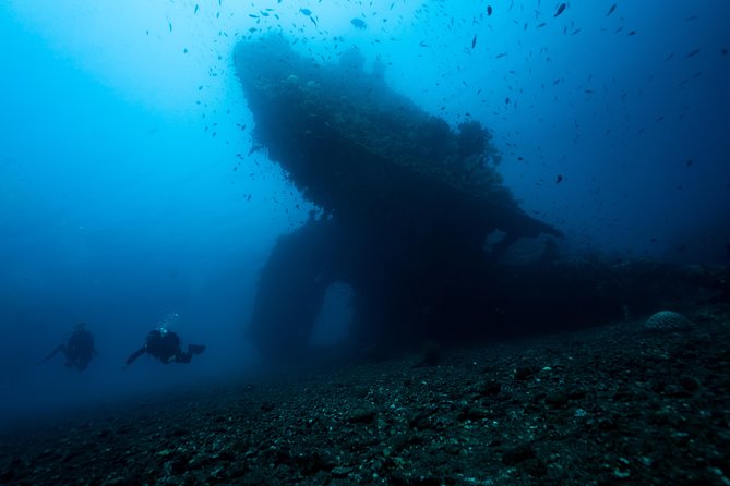 Coral Garden and Liberty Shipwreck Beginner Scuba Diving Tour  - Tulamben - Equipment and Facilities