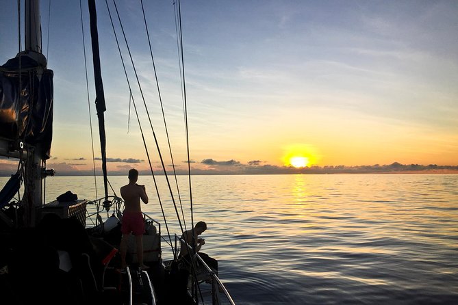 Coral Sea Dreaming: Overnight Dive, Snorkel & Sail From Cairns - Inclusions and Meeting Point