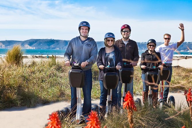 Coronado Island Segway Tour - Tour Itinerary