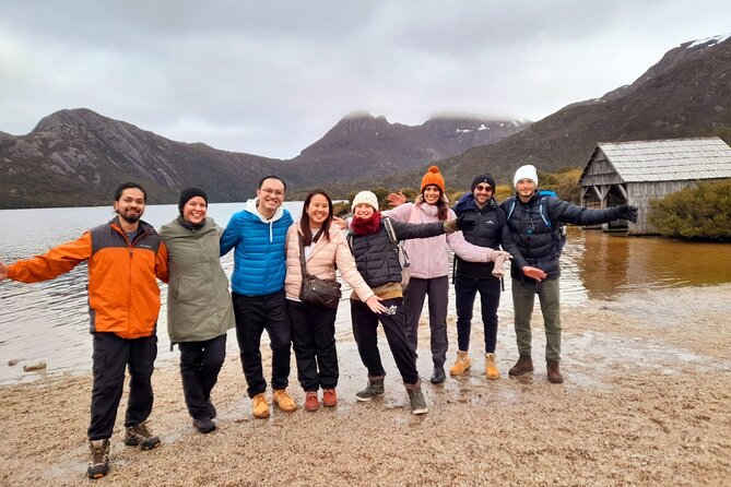 Cradle Mountain : Hobart to Cradle Active Day Trip - Booking & Requirements