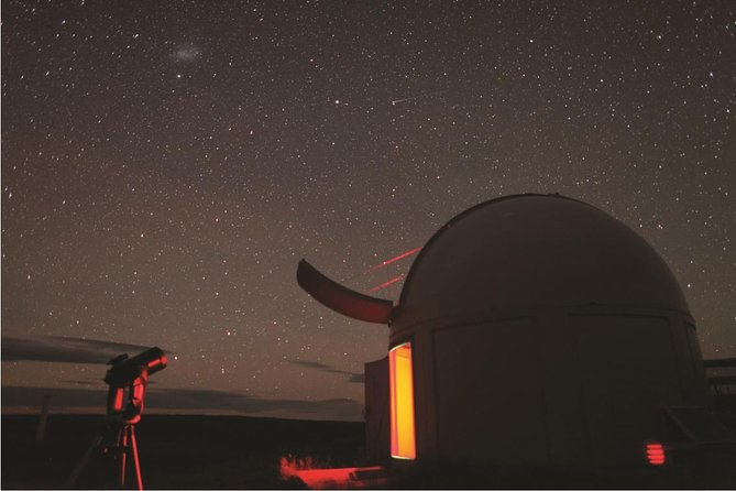 Crater Experience at Cowans Observatory - Kid-Friendly Experience Highlights