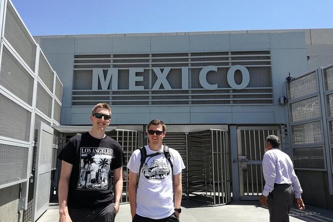 Crossing Borders: Tijuana Day Trip From San Diego - Logistics and Transportation