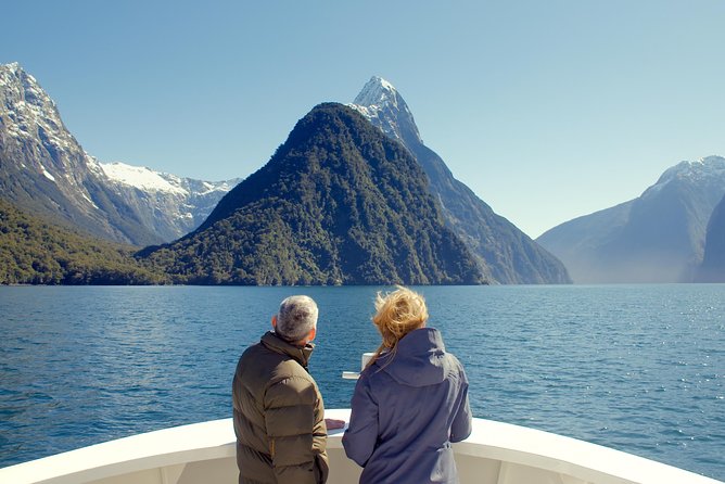 Cruise Milford NZ Small Boutique Cruise Experience - Customer Experience and Reviews