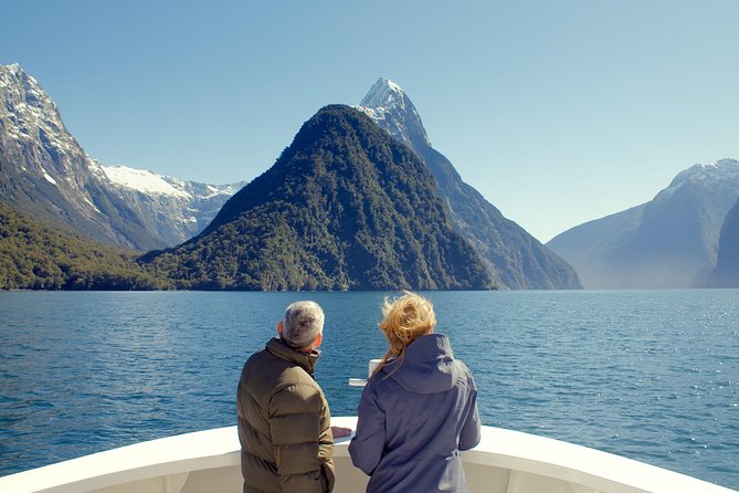 Cruise Milford Small Group Day Tour From Queenstown - Traveler Reviews