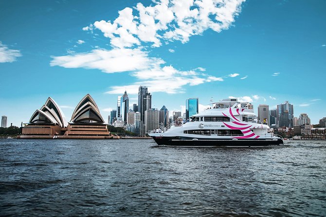 Cruise Sydney Harbour in Style With All-Inclusive Lunch - Booking Information
