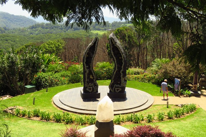 Crystal Castle Shuttle From Byron Bay (Half Day) - Guided Walk Options