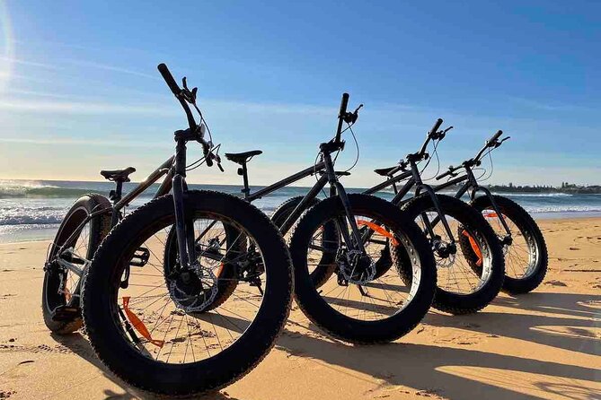 Culburra Beach FAT Bike Tour - Logistics