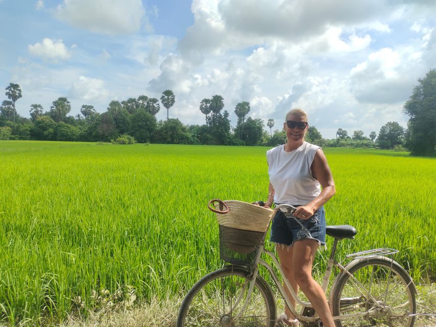 Cycling Around the Village and Countryside-Half Day Morning - Cultural Immersion Experience