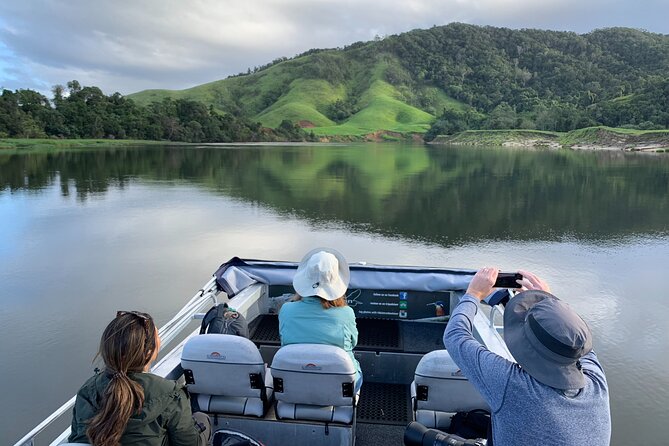 Daintree River Dawn Cruise With the Daintree Boatman - Local Expertise