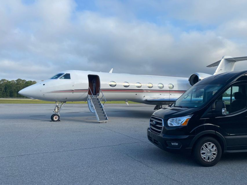 Dallas Fort Worth Airport (DFW): Transfer to Dallas - Experience of Dallas Transfer Service