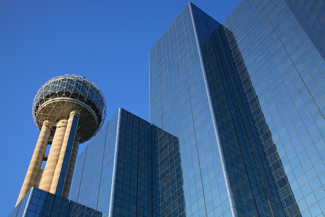 Dallas Reunion Tower GeO-Deck Observation Ticket - Customer Reviews Analysis