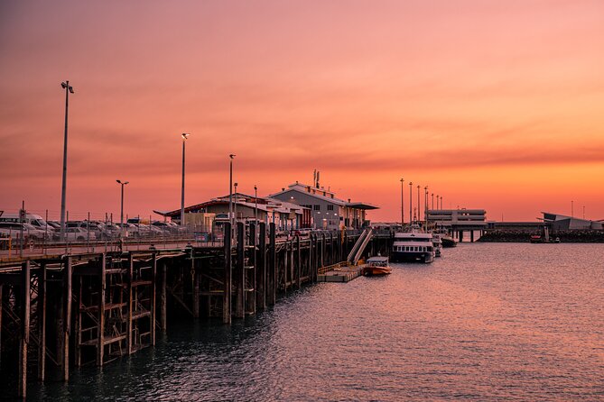 Darwin Harbour Gaze and Graze Sunset Cruise - Inclusions During the Cruise