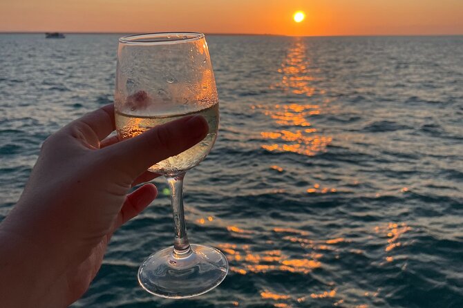 Darwin Sunset Dinner Cruise on Cape Adieu - Departure Details