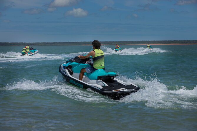 Darwin: WWII Shipwrecks Jet Ski Tour - Tour Requirements