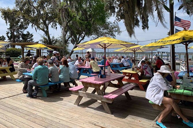 Daufuskie Island Daily Round Trip Ferry Tickets - Expectations and Accessibility
