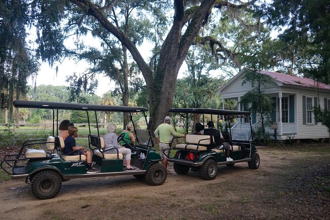 Daufuskie Island Guided History Tour From Hilton Head - Tour Inclusions and Logistics