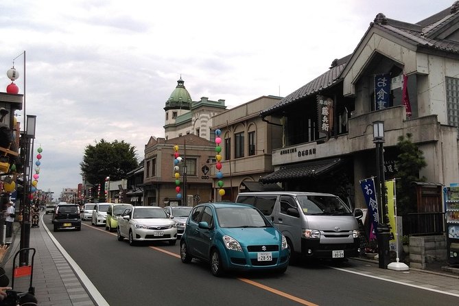 Day Trip To Historic Kawagoe From Tokyo - Savoring Local Cuisine