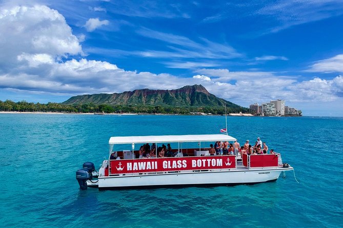 Daytime Waikiki Boat Tour - Tour Inclusions