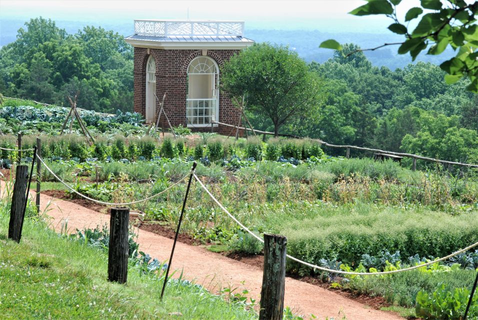 DC: Private Day Trip to Thomas Jefferson's Monticello Estate - Experience Highlights