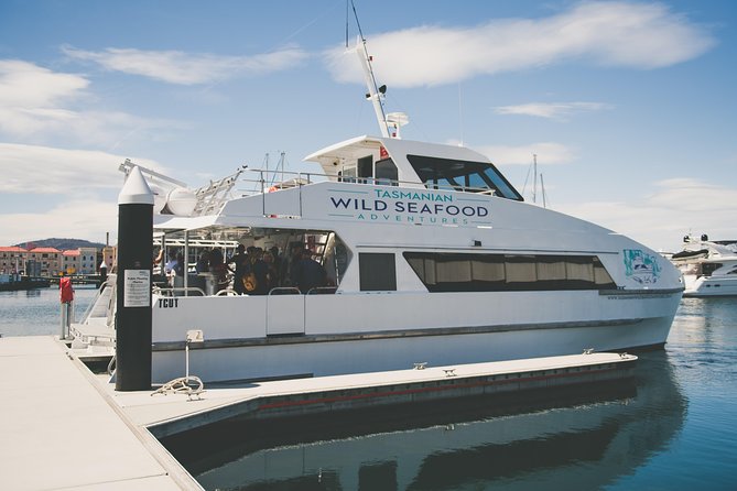 Deep-to-Dish: Tasmanian Seafood Experience - Chartered Boat Adventure