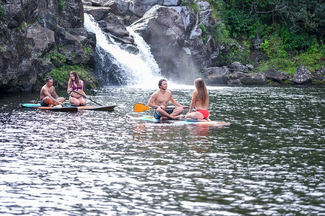 Deluxe ATV Waterfall and Swim Experience - Additional Information