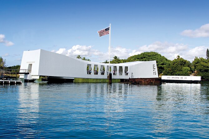 Deluxe Pearl Harbor, USS Arizona Memorial & Honolulu City Tour - Tour Details and Inclusions