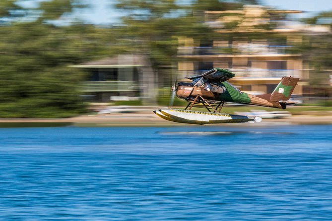 Deluxe Seaplane Tour Noosa to Glasshouse Adventure for 2 With Photobook - Meeting and Pickup Details